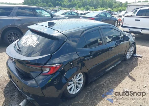 2023 Toyota Corolla Se z USA, uszkodzony, nr VIN JTND4MBE7P3195928